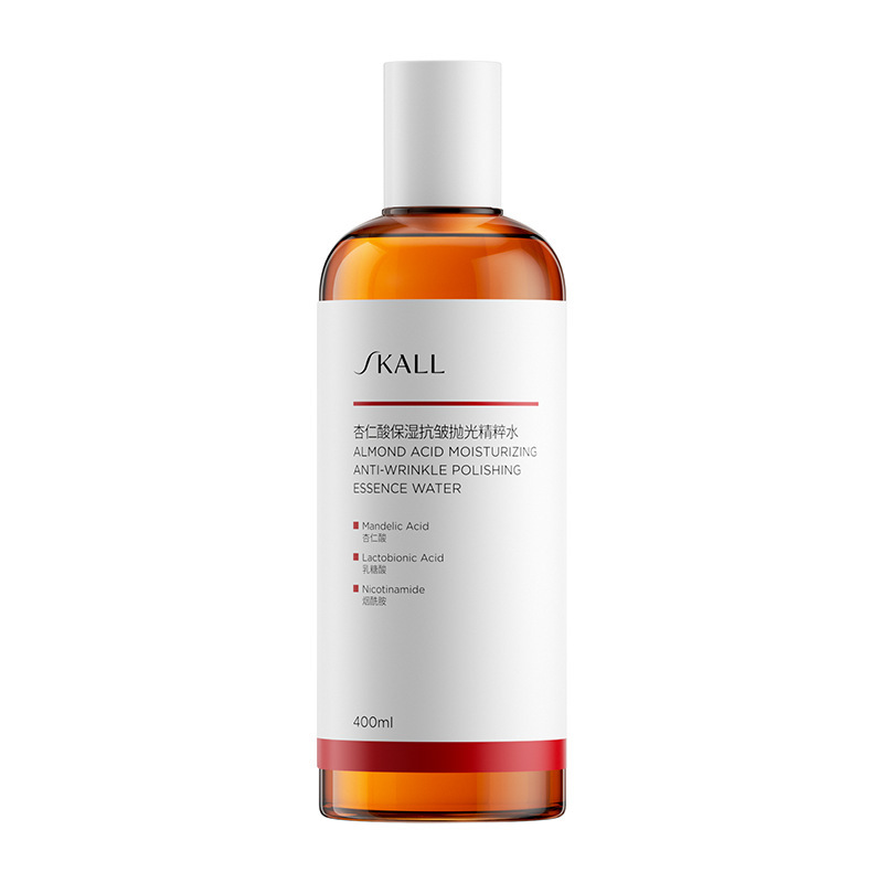 Niacinamide Pore Shrinking Essence - 400ml Air Esens Wajah Asam Almond