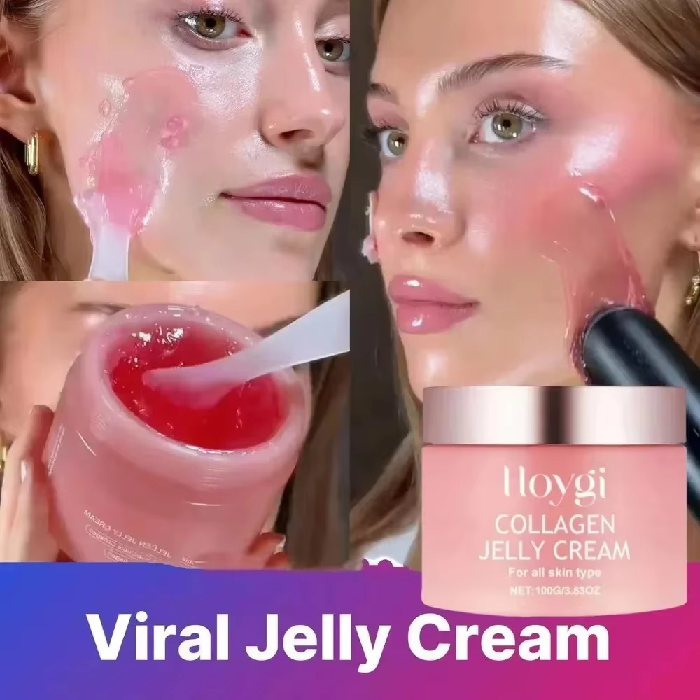 Niacinamide Pore Shrinking Essence - 100G Krim Wajah Jelly Kolagen Lembut