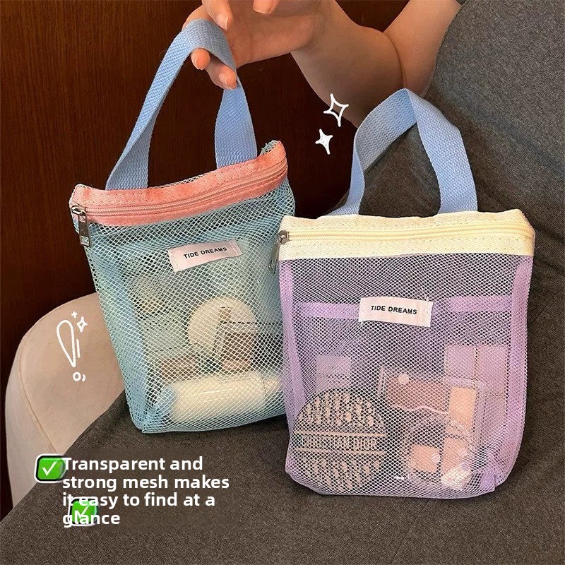Makeup - Tas Perlengkapan Mandi Portabel, Tas Makeup