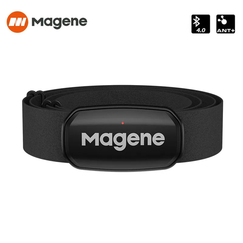 Health Monitors - Sensor Detak Jantung Magene H303 Bluetooth