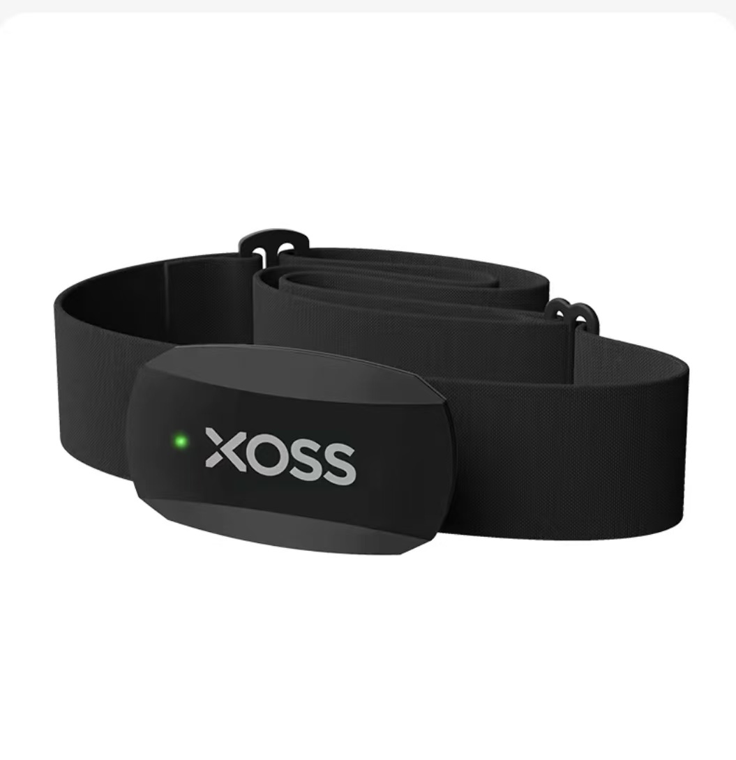 Health Monitors - Sensor Detak Jantung Dada XOSS X2