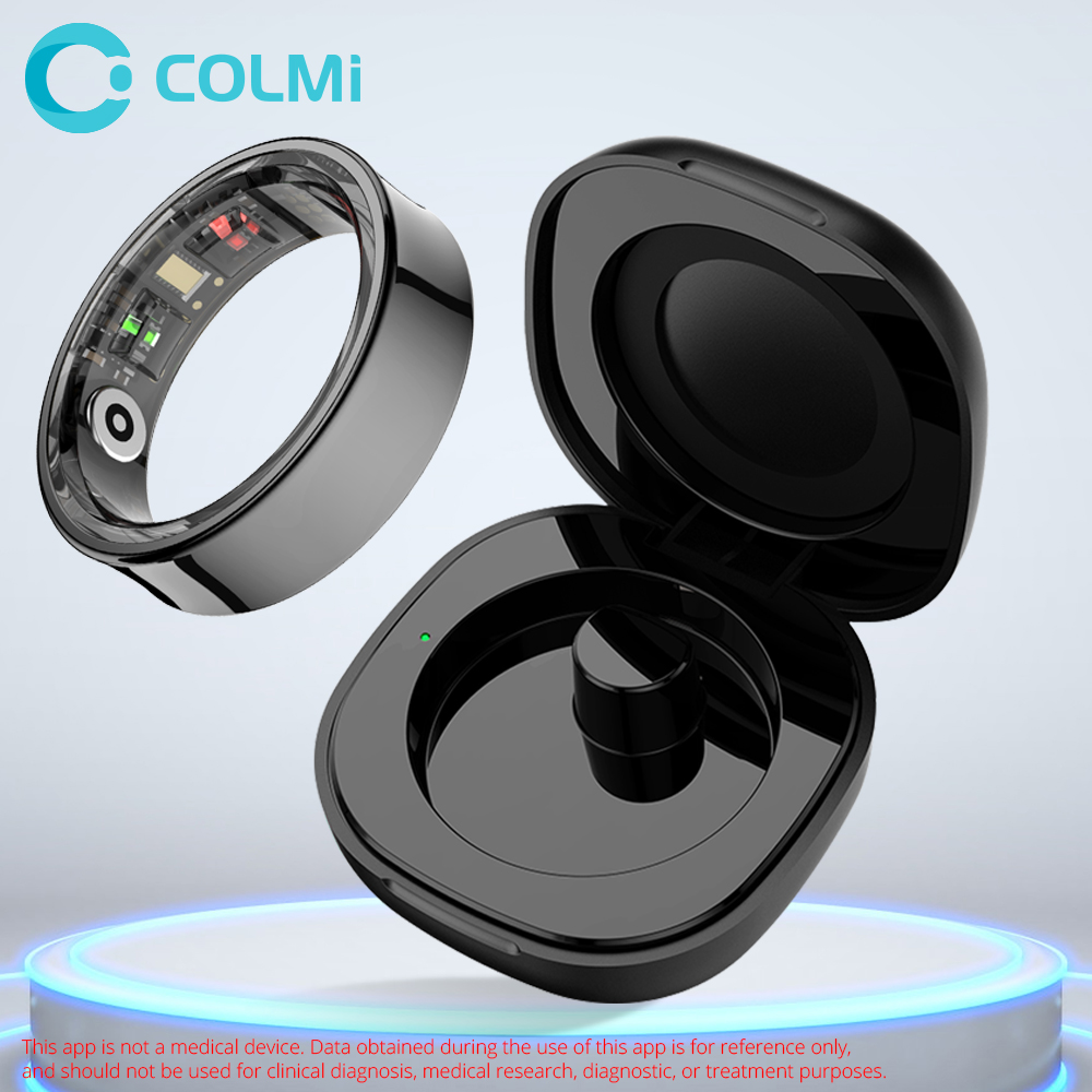 Health Monitors - 2024 COLMI R09 cincin pintar untuk