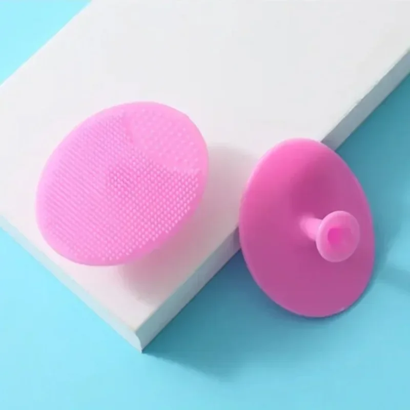 Silicone Face Scrubber Electric - Sikat Wajah Pengelupas Kulit untuk Wanita