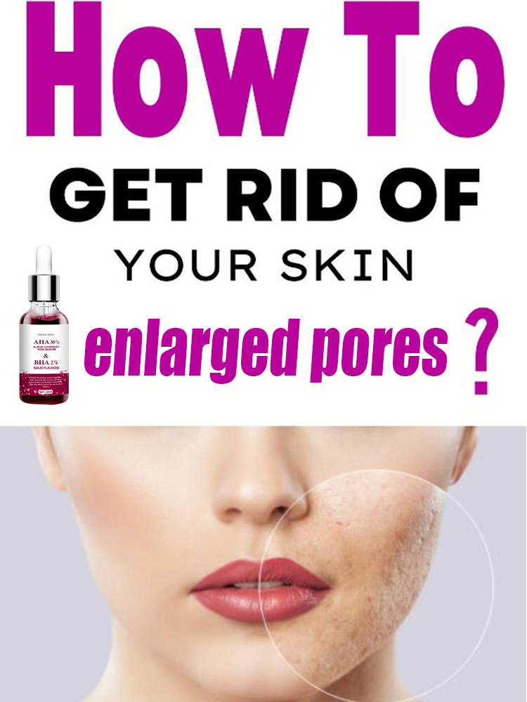 Salicylic Acid Blackhead Remover - Serum Pengecil Pori-pori Asam Buah Salisilat