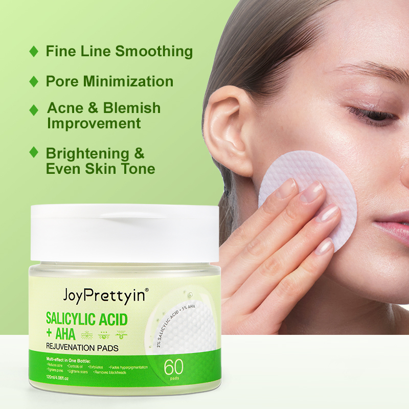 Salicylic Acid Blackhead Remover - Bantalan Pengelupasan Asam Salisilat Pengontrol Minyak