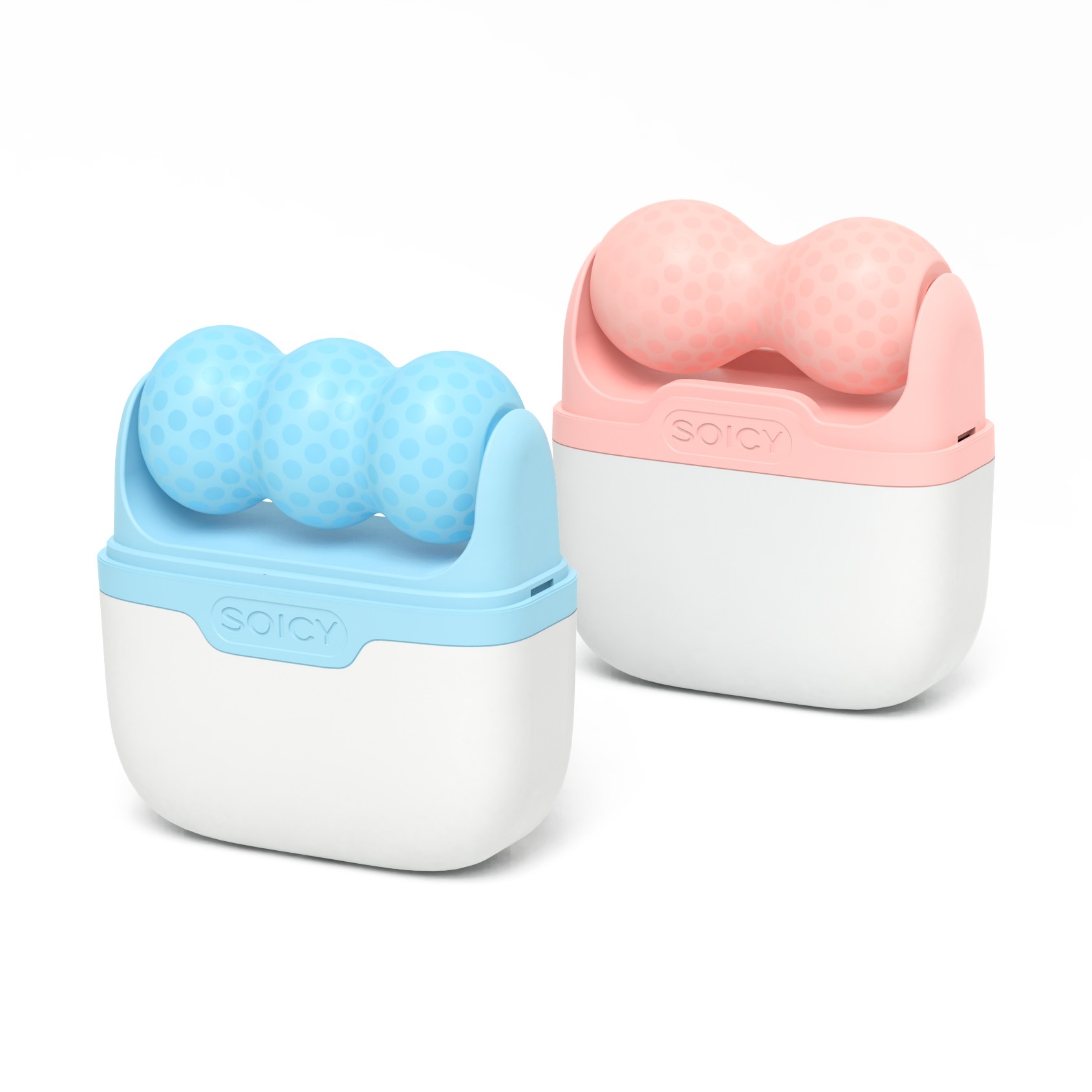 Face Ice Roller Puffiness - Roller Es Batu Dua Sisi untuk