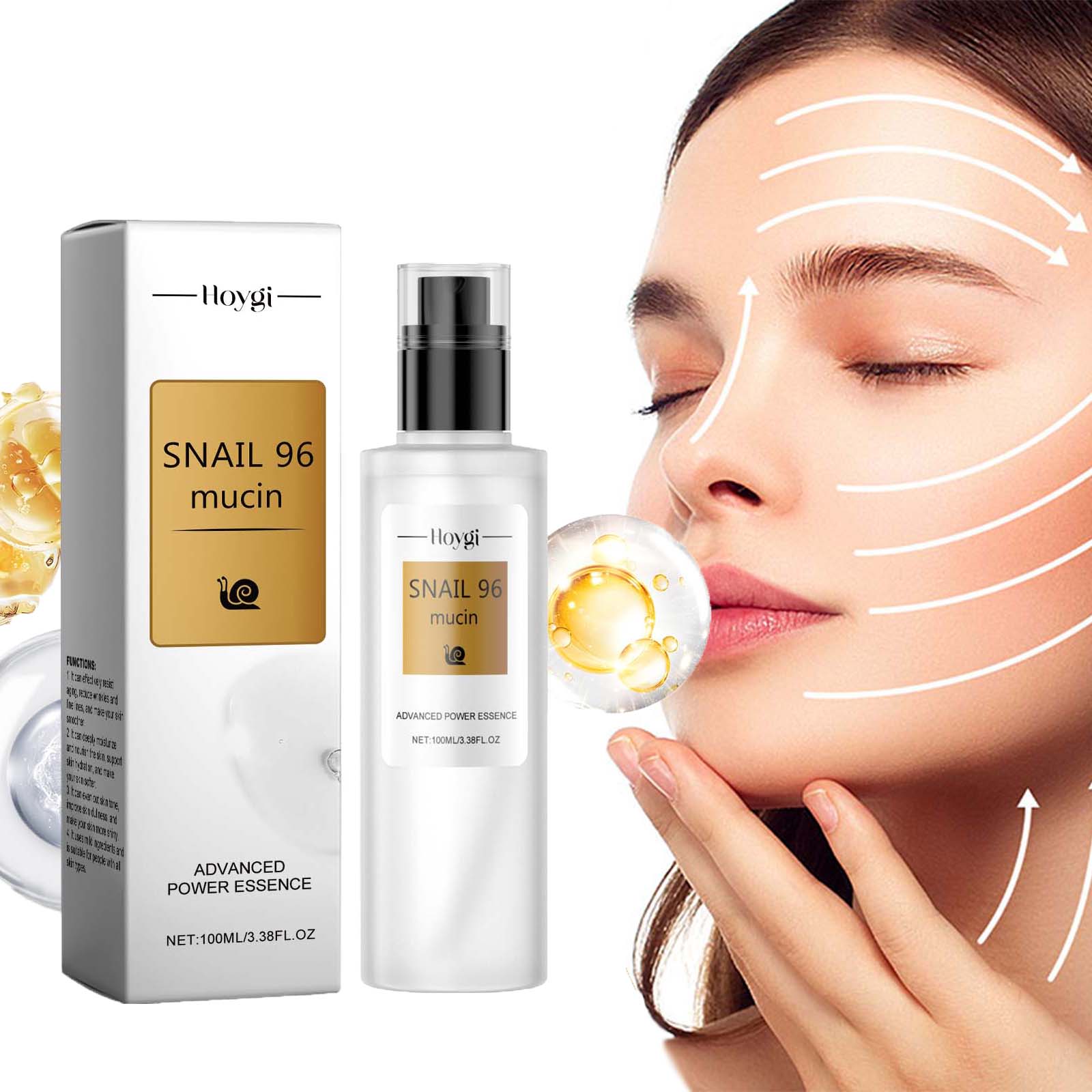 Snail Mucin 96 Repair Essence - Esens Mucin Precious Snail 96 Power,