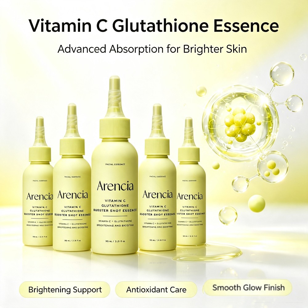 Niacinamide Pore Shrinking Essence - Serum Hidrasi Arencia Glutathione 95ml Vitamin