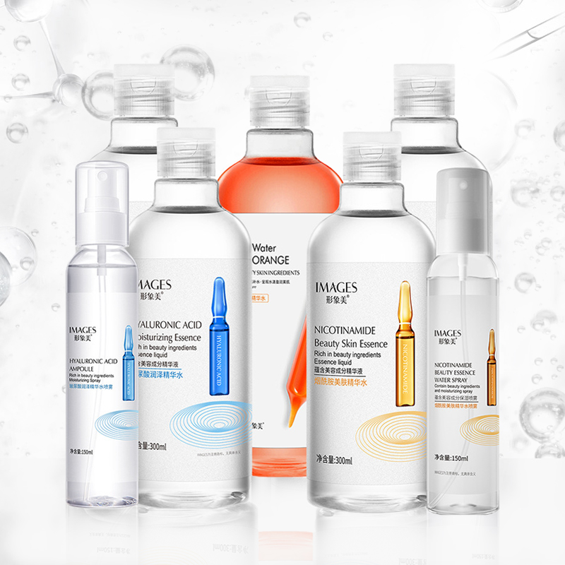 Niacinamide Pore Shrinking Essence - Serum Wajah asam hialuronat, esens Wajah