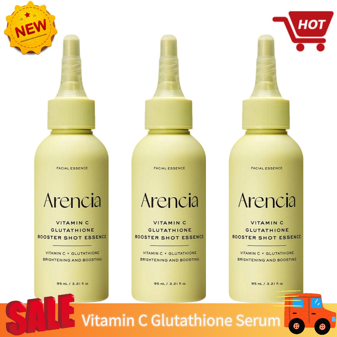 Niacinamide Pore Shrinking Essence - Serum Arencia Vitamin C Glutathione 95ml