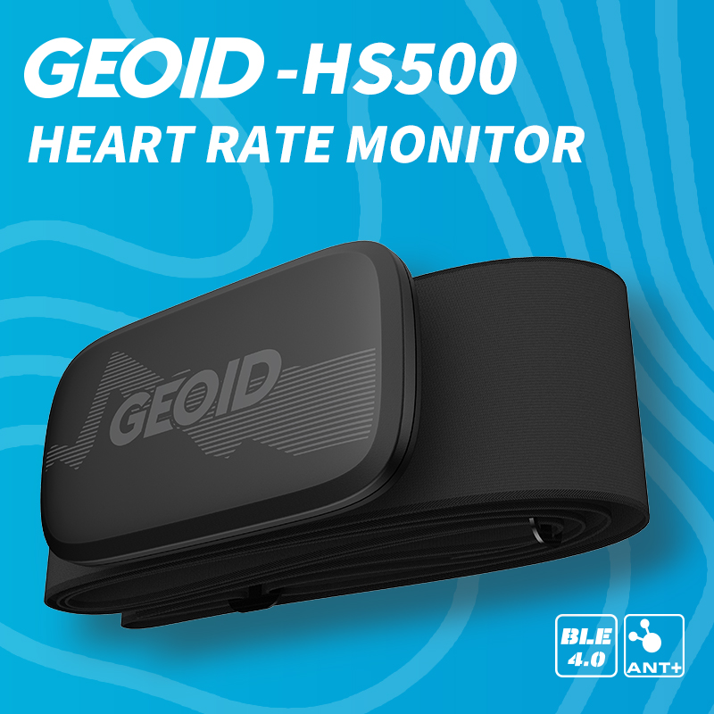 Health Monitors - Geoid HS500 Monitor Sensor denyut jantung