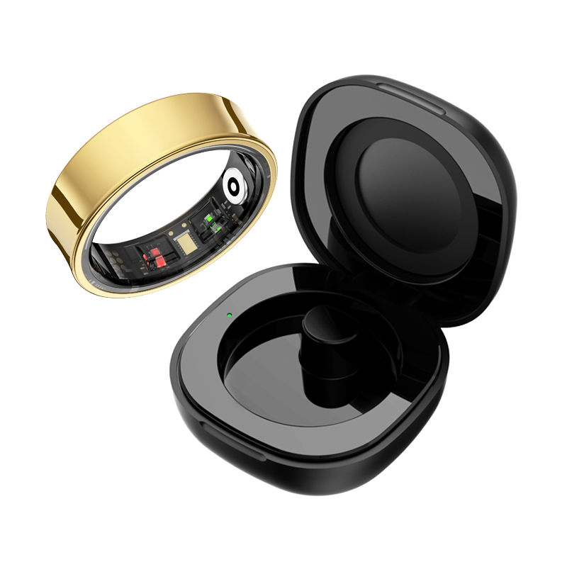 Health Monitors - R09 cincin pintar pria dan wanita,