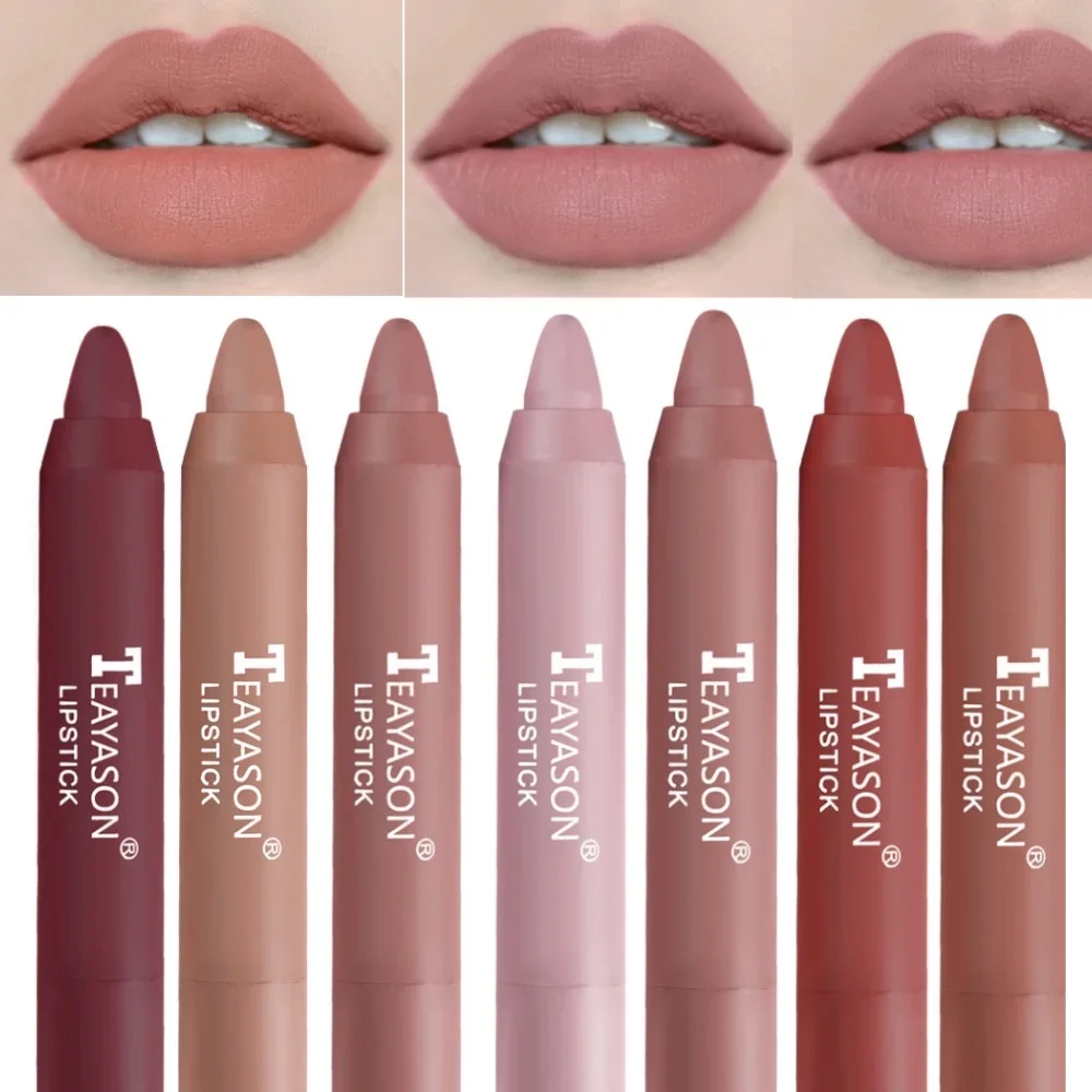 Matte Velvet Lip Tint Long Lasting - 12 Warna Lip Tint Tahan Air