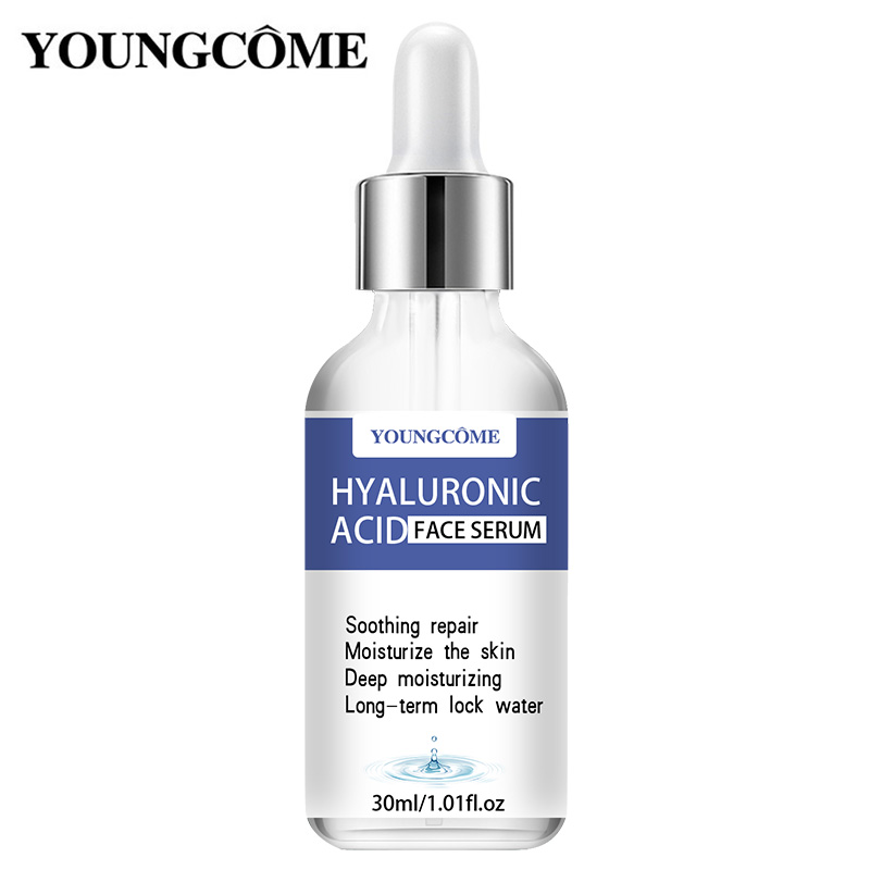 Hyaluronic Acid Facial Serum - YOUNGCOME Anti Kerut Penuaan Pengencang Wajah