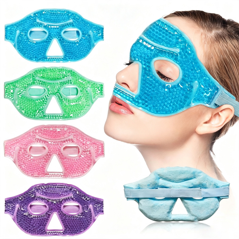 Skincare - Masker Mata dan Mata Gel Es