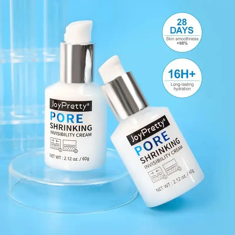 Hyaluronic Acid Facial Serum - Krim Wajah Pengecil Pori-pori Esensi Pemutih