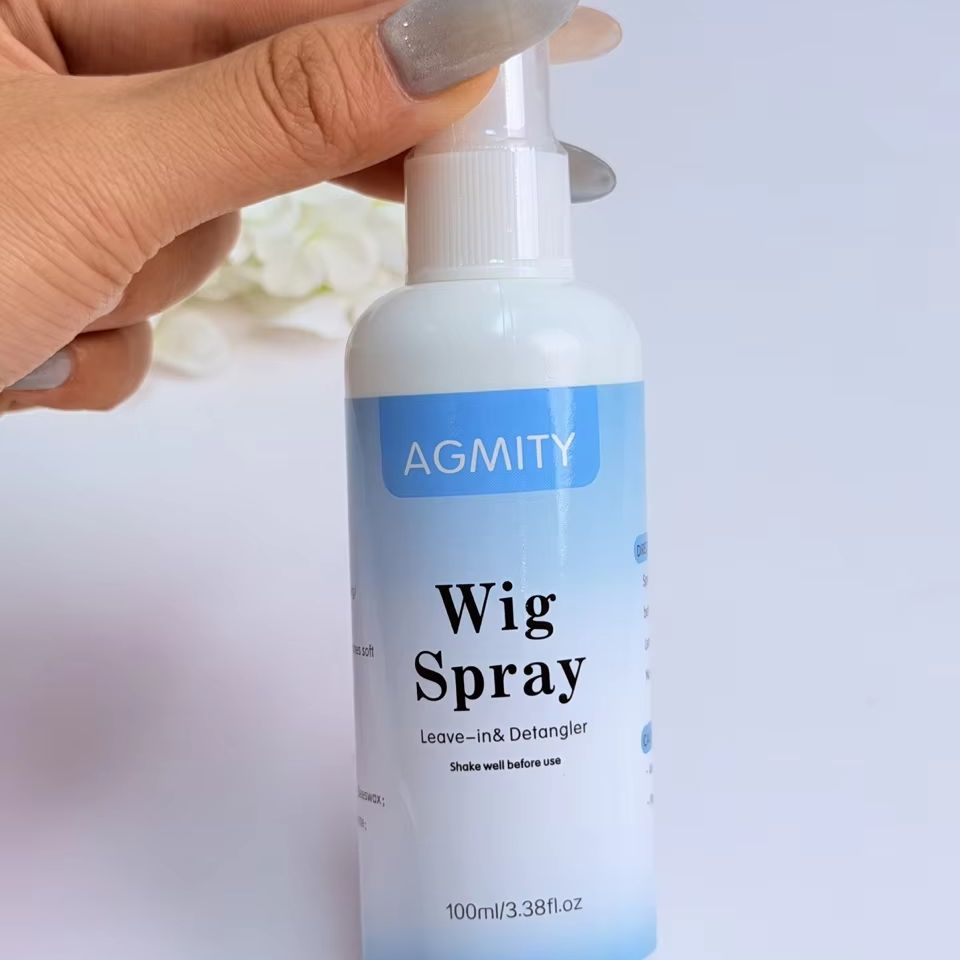 Hair Care - 100ml Cairan Perawatan Rambut untuk Wig,