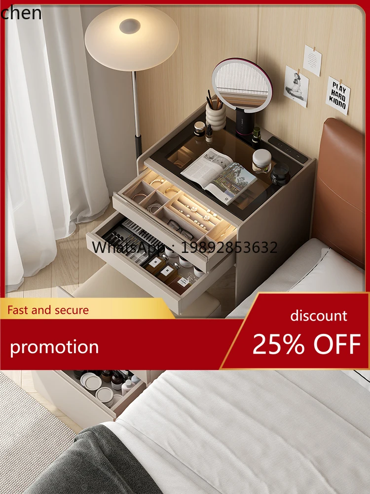 r5.13 Meja Samping Tempat Tidu - Makeup ulasan dan harga