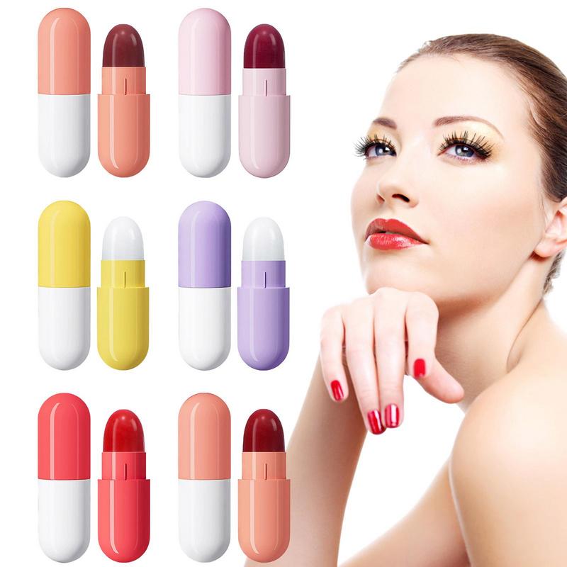 Lipstik Mini Set, 6 buah tahan - Matte Velvet Lip Tint Long Lasting ulasan dan harga