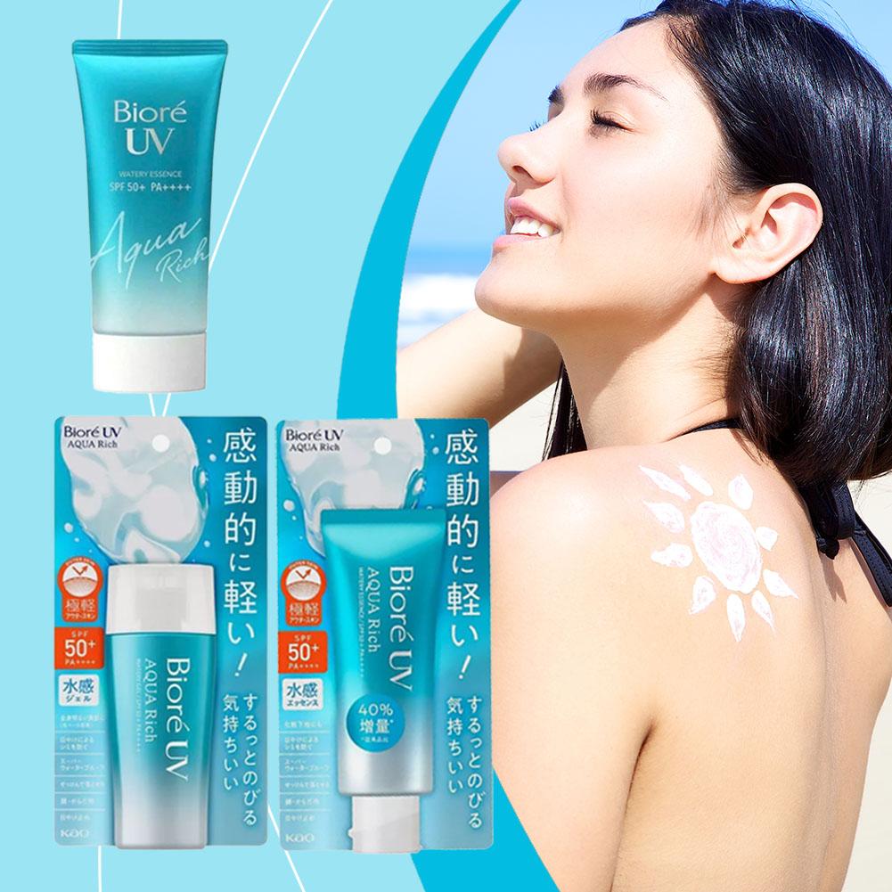 Tabir Surya Isolasi UV Biore J - Spf 50 Waterproof Sunscreen ulasan dan harga