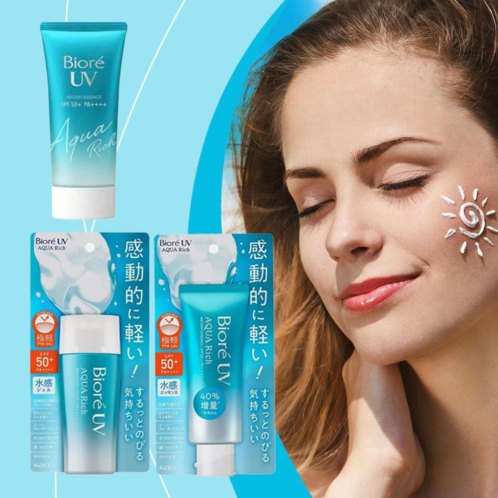 Tabir Surya Isolasi UV Biore J - Spf 50 Waterproof Sunscreen ulasan dan harga