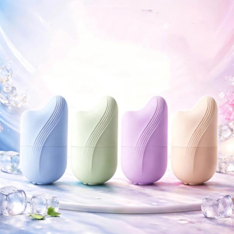 Cetakan Rol Es Silikon yang Da - Face Ice Roller Puffiness ulasan dan harga