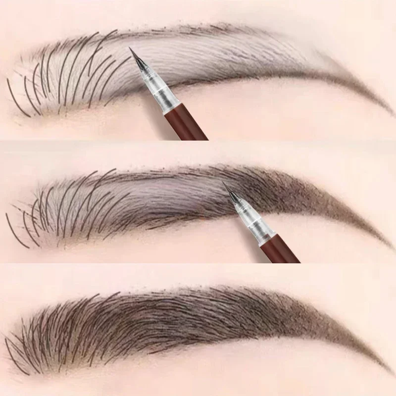 Pensil alis Ultra halus, garis - Waterproof Liquid Eyeliner Pen ulasan dan harga