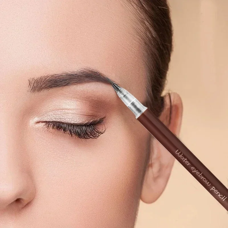 Pensil alis Ultra halus, garis - Waterproof Liquid Eyeliner Pen ulasan dan harga
