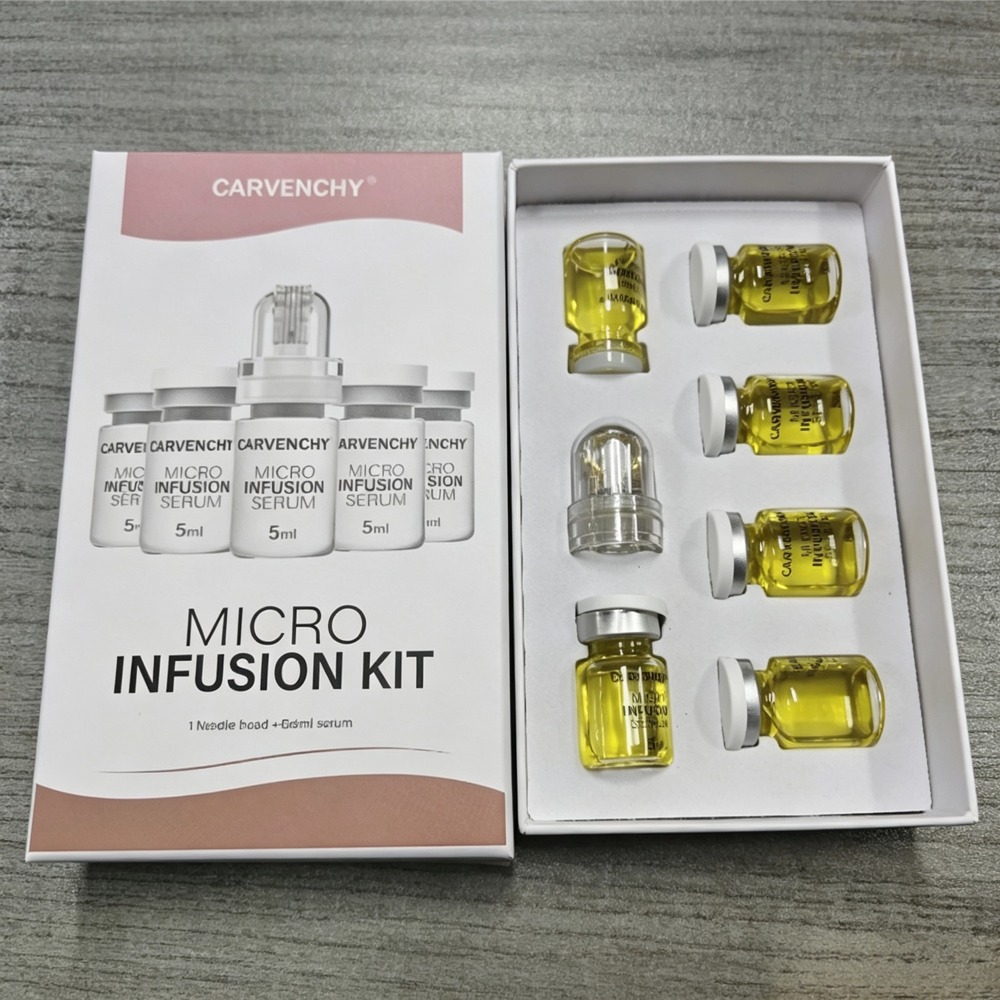 Kit Mikroinfusi Multi-Peptida  - Skincare ulasan dan harga