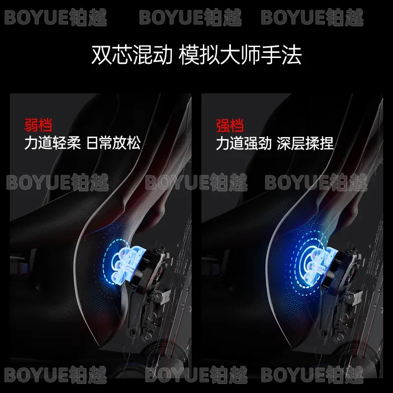 Kursi Gaming Ergonomis dengan  - Massage ulasan dan harga