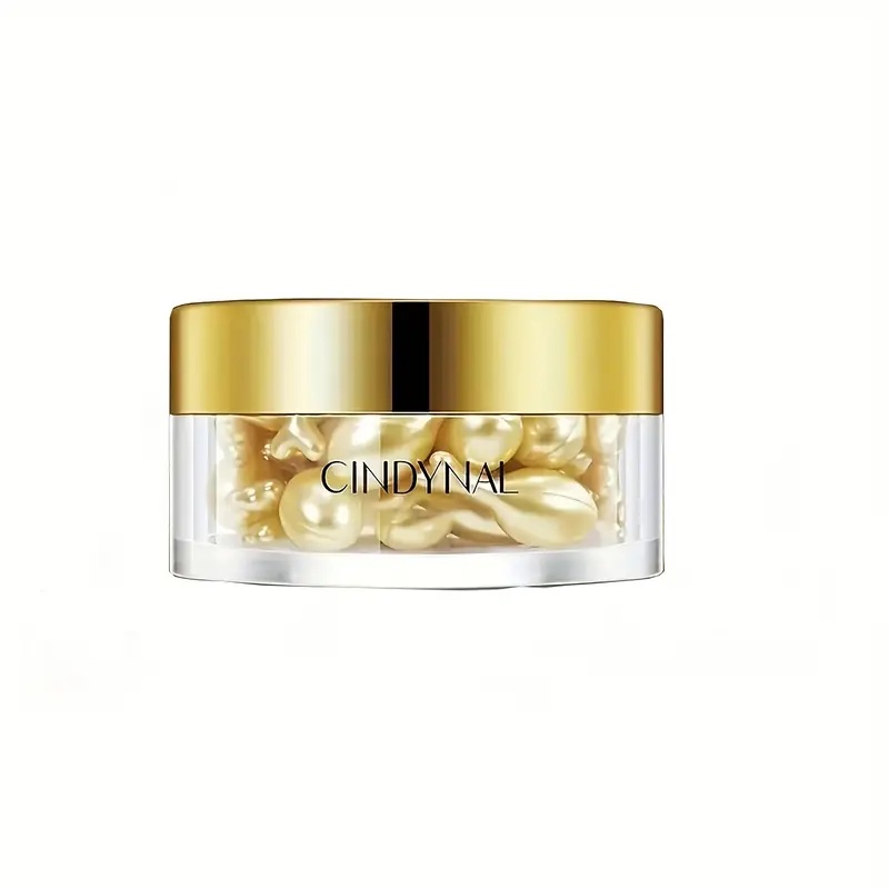 Kapsul Esens Plasenta dan Asam - Hyaluronic Acid Facial Serum ulasan dan harga