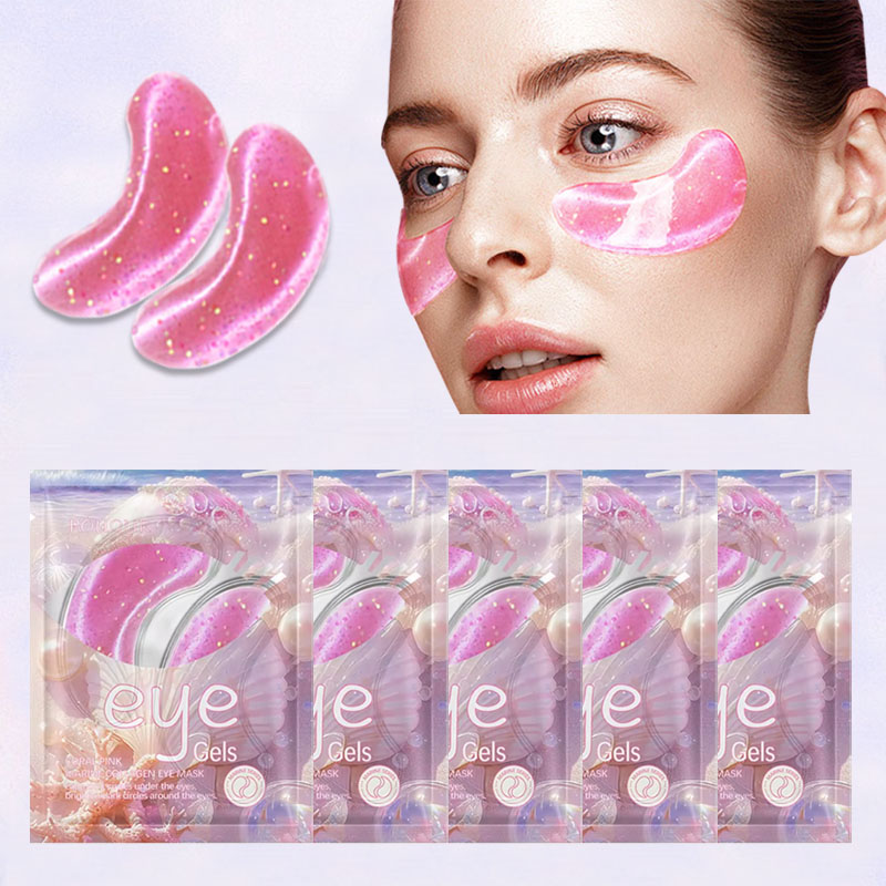 10/20/30 Buah Masker Mata Kola - Collagen Under Eye Patches ulasan dan harga