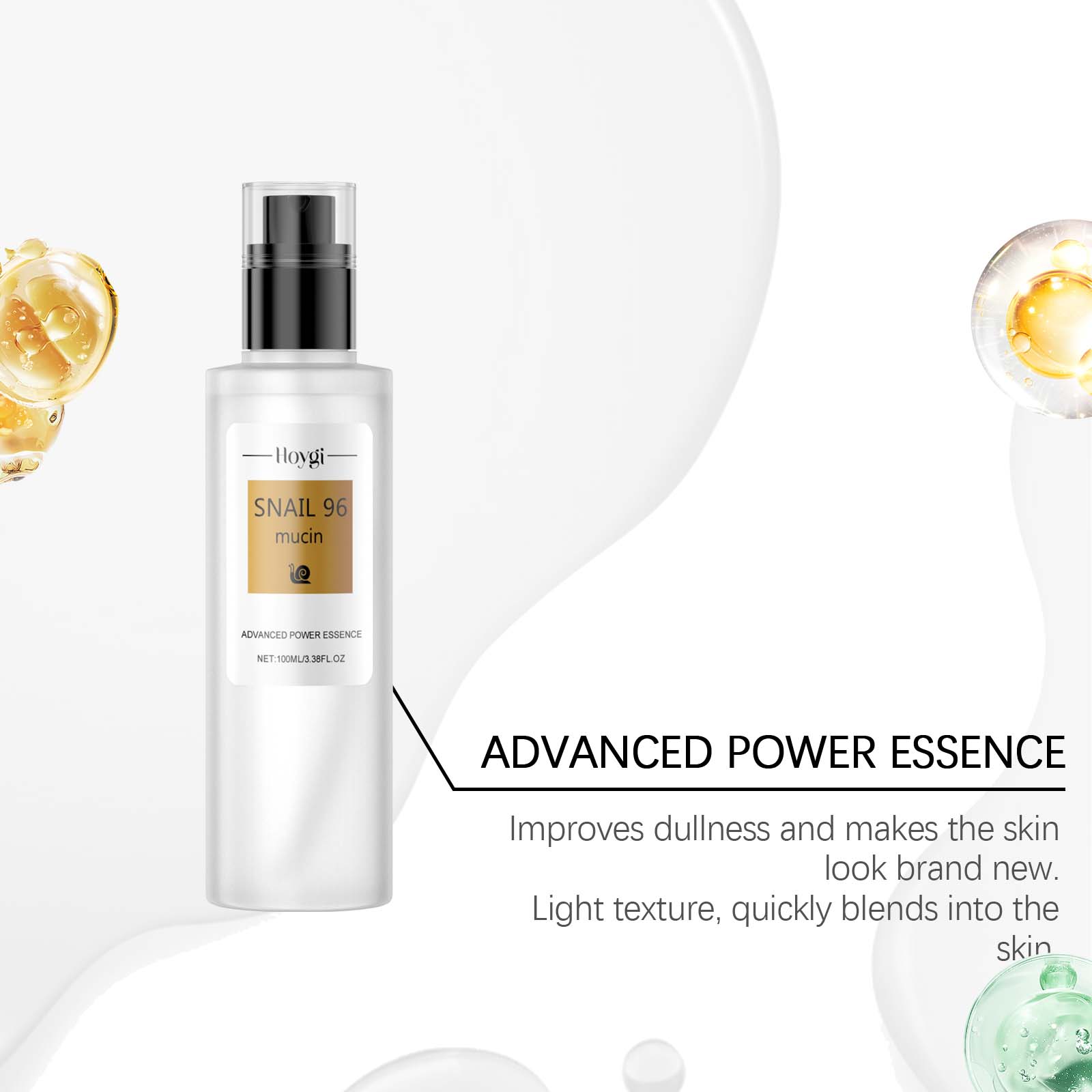 Serum Wajah Snail Mucin 96% Pe - Snail Mucin 96 Repair Essence ulasan dan harga