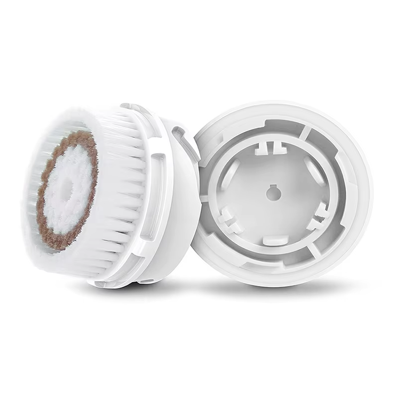 Kepala Sikat Pembersih Wajah P - Silicone Face Scrubber Electric ulasan dan harga