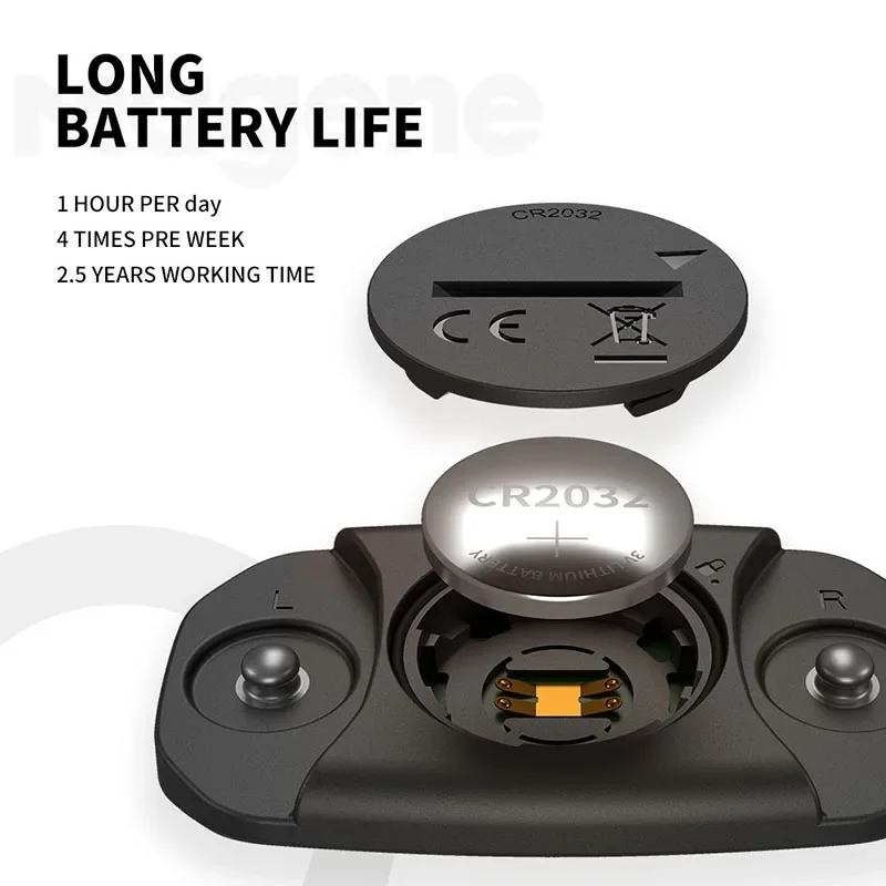 Sensor Detak Jantung Magene H3 - Health Monitors ulasan dan harga