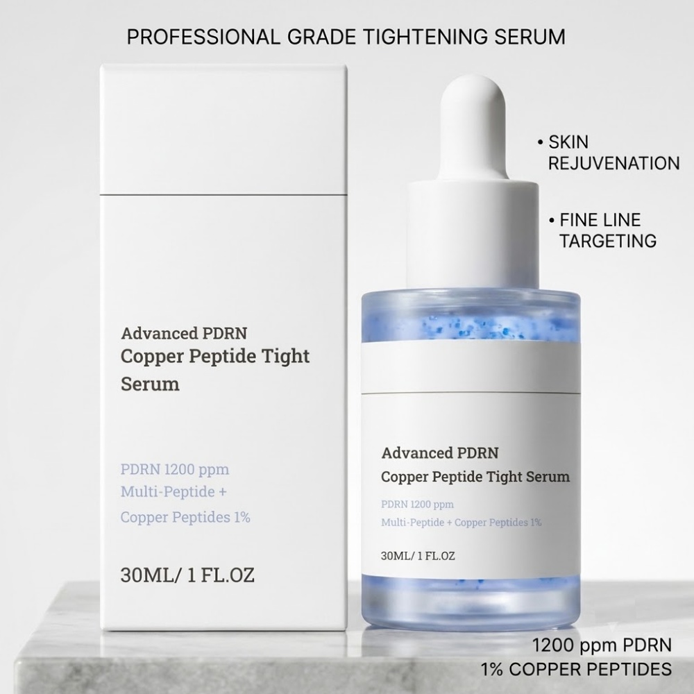 Serum Wajah Peptida Tembaga An - Hyaluronic Acid Facial Serum ulasan dan harga