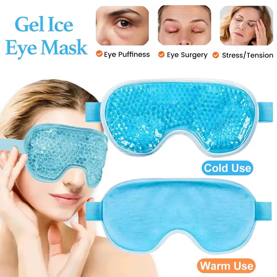 Masker Mata Kompres Dingin Dap - Skincare ulasan dan harga