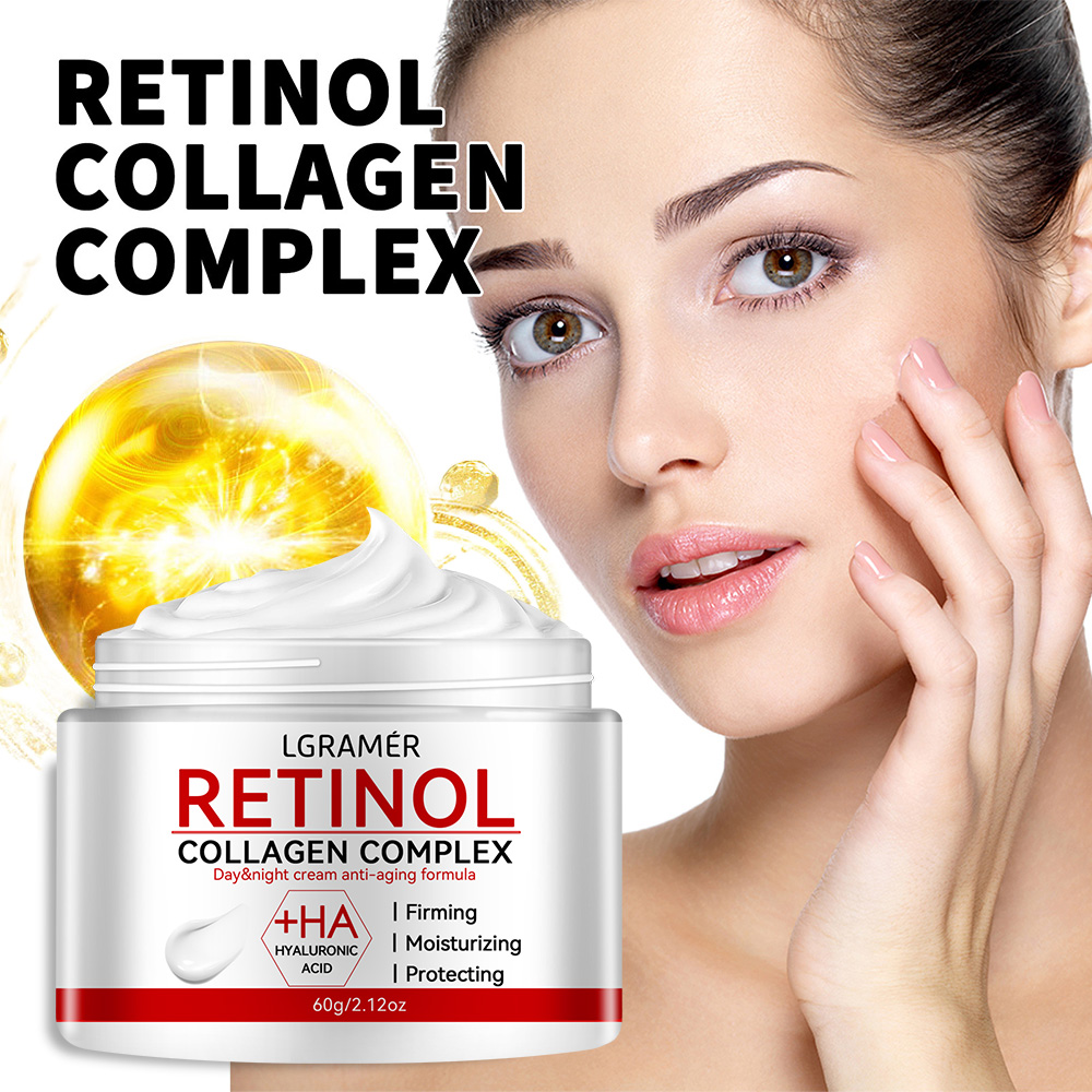 Retinol krim penghilang keripu - Retinol Anti Wrinkle Cream ulasan dan harga