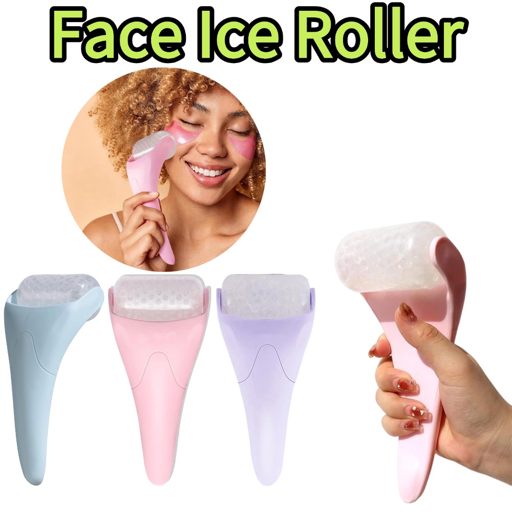 Roller Es Pendingin Wajah untu - Face Ice Roller Puffiness ulasan dan harga