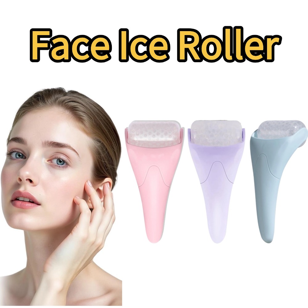 Roller Es Pendingin Wajah untu - Face Ice Roller Puffiness ulasan dan harga