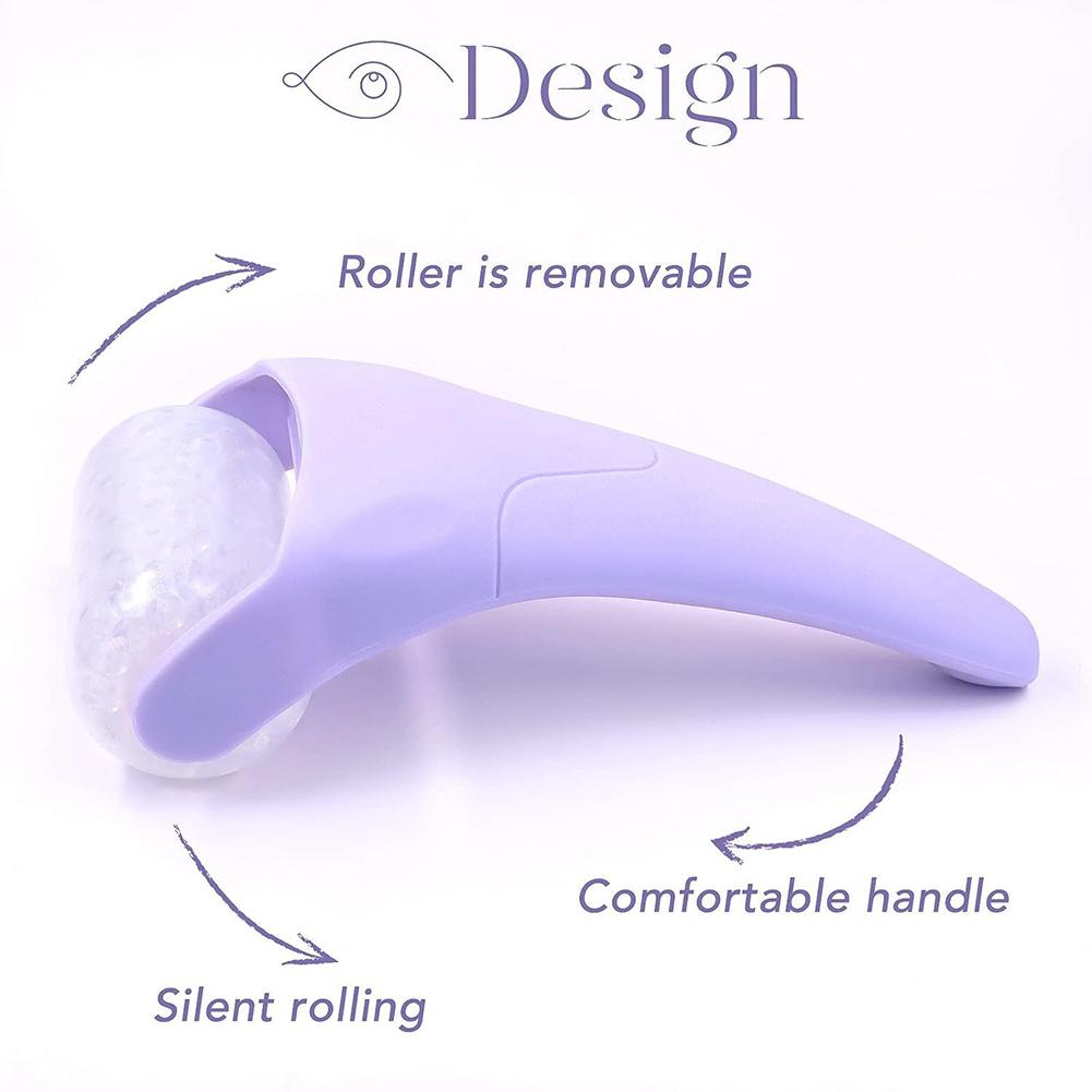 Roller Es Pendingin Wajah untu - Face Ice Roller Puffiness ulasan dan harga