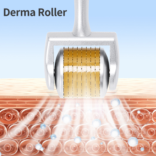198 Roller Microneedle untuk P - Hair Care ulasan dan harga