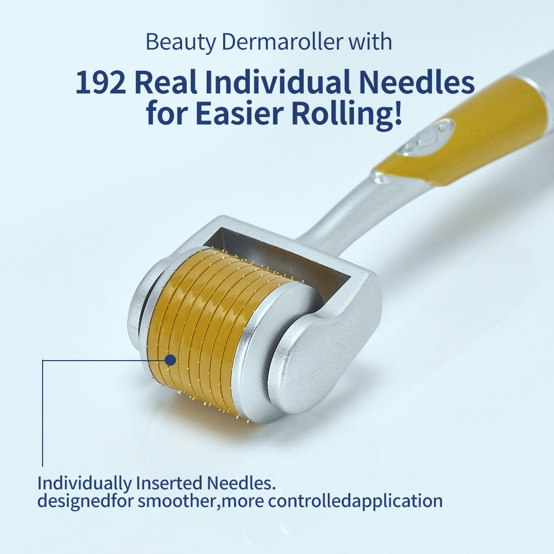 198 Roller Microneedle untuk P - Hair Care ulasan dan harga