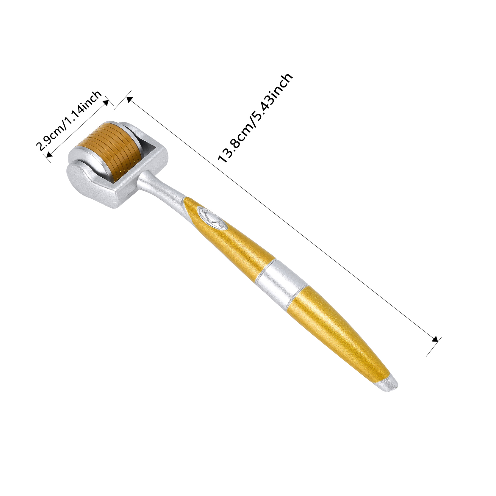 198 Roller Microneedle untuk P - Hair Care ulasan dan harga