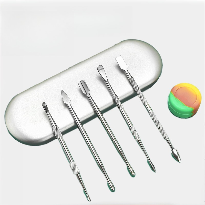 Alat Pembersih Kuku, Pengikis  - Nail Art ulasan dan harga