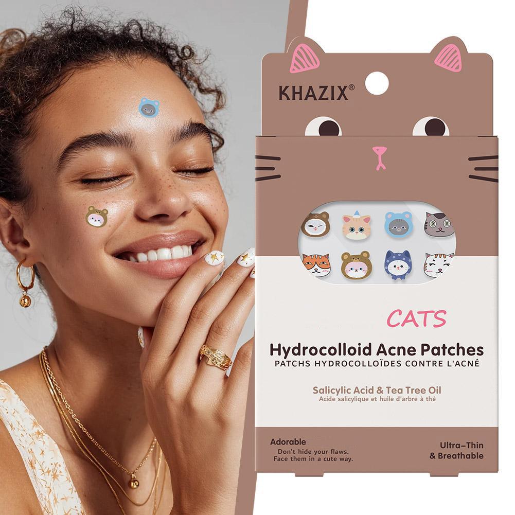 100/200/300PCS Plester Jerawat - Skincare ulasan dan harga