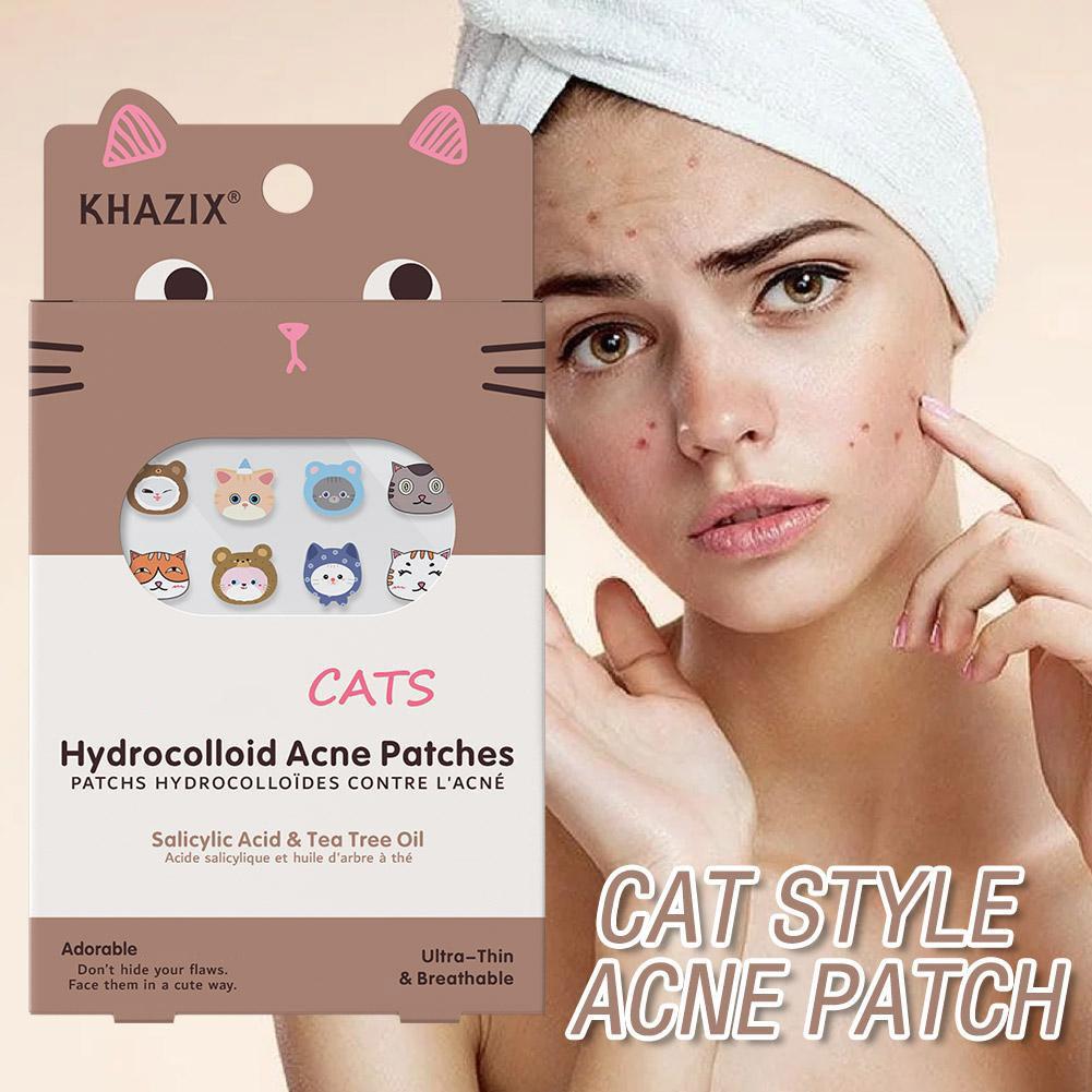 100/200/300PCS Plester Jerawat - Skincare ulasan dan harga