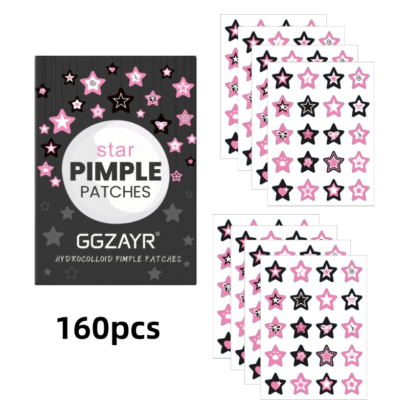 Set Patch Jerawat Bintang 80/1 - Skincare ulasan dan harga