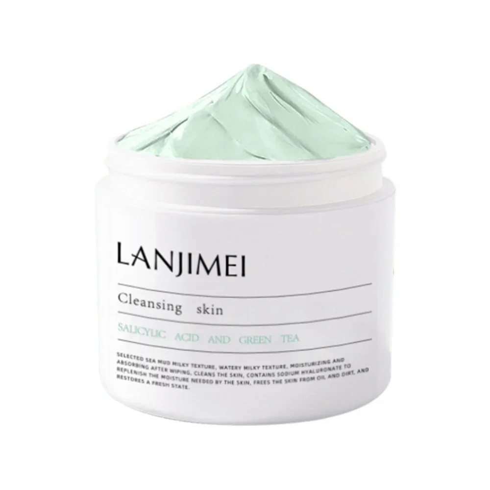 Masker Lumpur Pembersih Asam S - Salicylic Acid Blackhead Remover ulasan dan harga