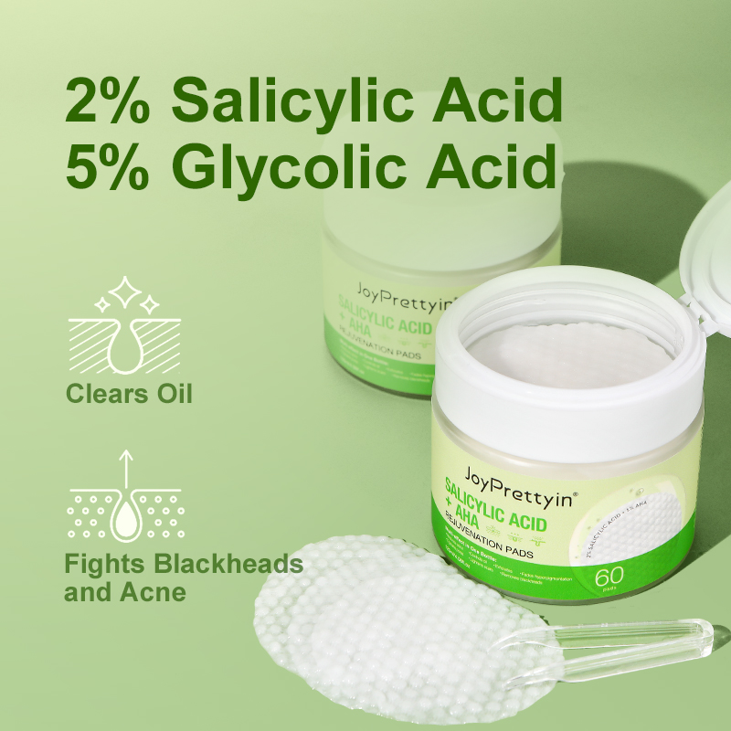 Bantalan Pengelupasan Asam Sal - Salicylic Acid Blackhead Remover ulasan dan harga
